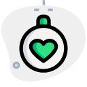 forma de corazón icon