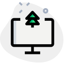 monitor icon