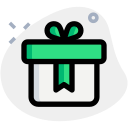 regalo de navidad icon