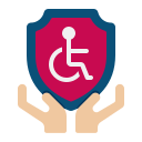 los seguros de invalidez icon