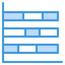 gráfico de barras icon