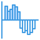 gráfico de gantt icon