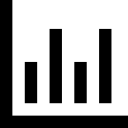 gráfico de barras icon