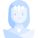 reyna de hielo icon