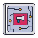 márketing icon