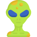 extraterrestre icon