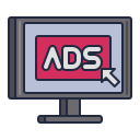 publicidad digital icon