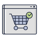 carrito de compras icon