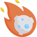 asteroide icon