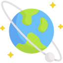 planeta tierra icon