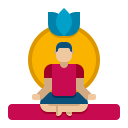 meditación icon