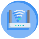 router de wifi icon