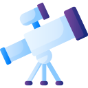 telescopio icon