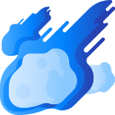 meteorito icon