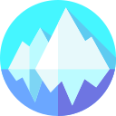 iceberg icon