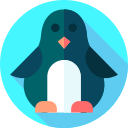 pingüino icon