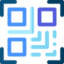 código qr icon