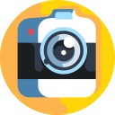 cámara icon
