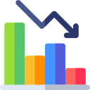 gráfico de barras icon