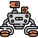 mars rover icon