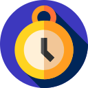 reloj de bolsillo icon