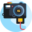 aufladen icon