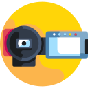 camara de video 