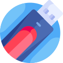 memoria usb icon