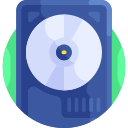 disco duro icon