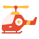 ambulancia aerea icon