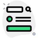 wireframe icon