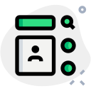 wireframe icon