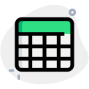 calendario icon