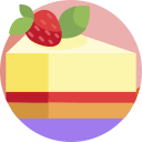 tarta de queso icon