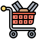 carrito de compras icon