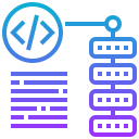 codificación icon