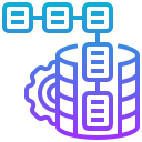 almacenamiento de datos icon