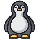 pingüino icon