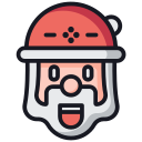 papá noel icon