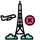 no viajar icon