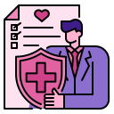 seguro de salud icon