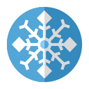 copo de nieve icon