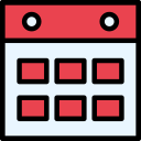 calendario icon