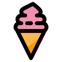 cucurucho de helado icon