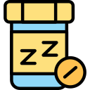 pastillas para dormir icon