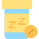 pastillas para dormir icon