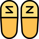 zapatillas icon