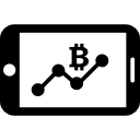 gráfico de conexiones de teléfono móvil bitcoin 