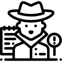 detective icon