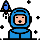 astronauta icon